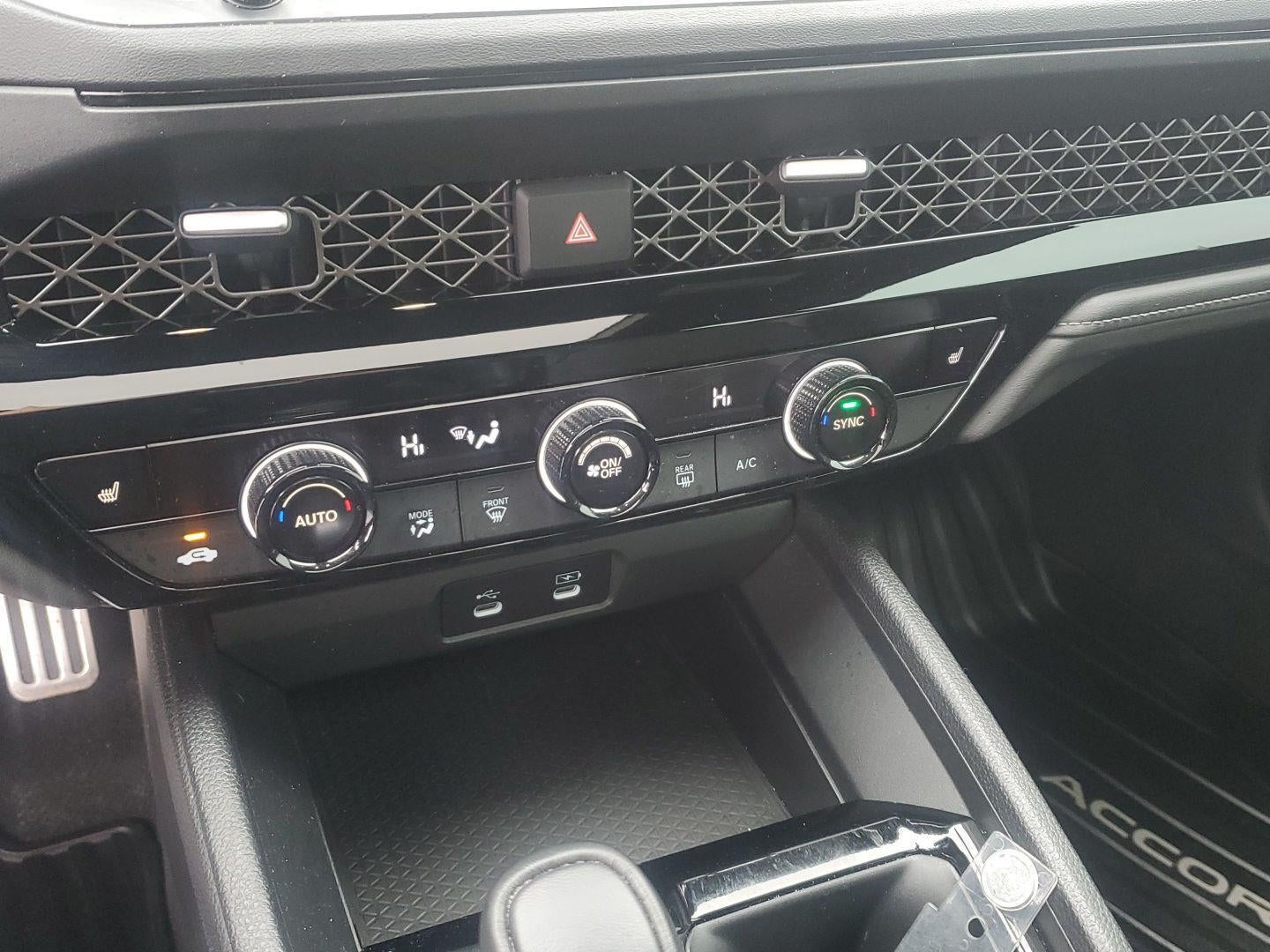 2024 Honda Accord Hybrid Sport-L