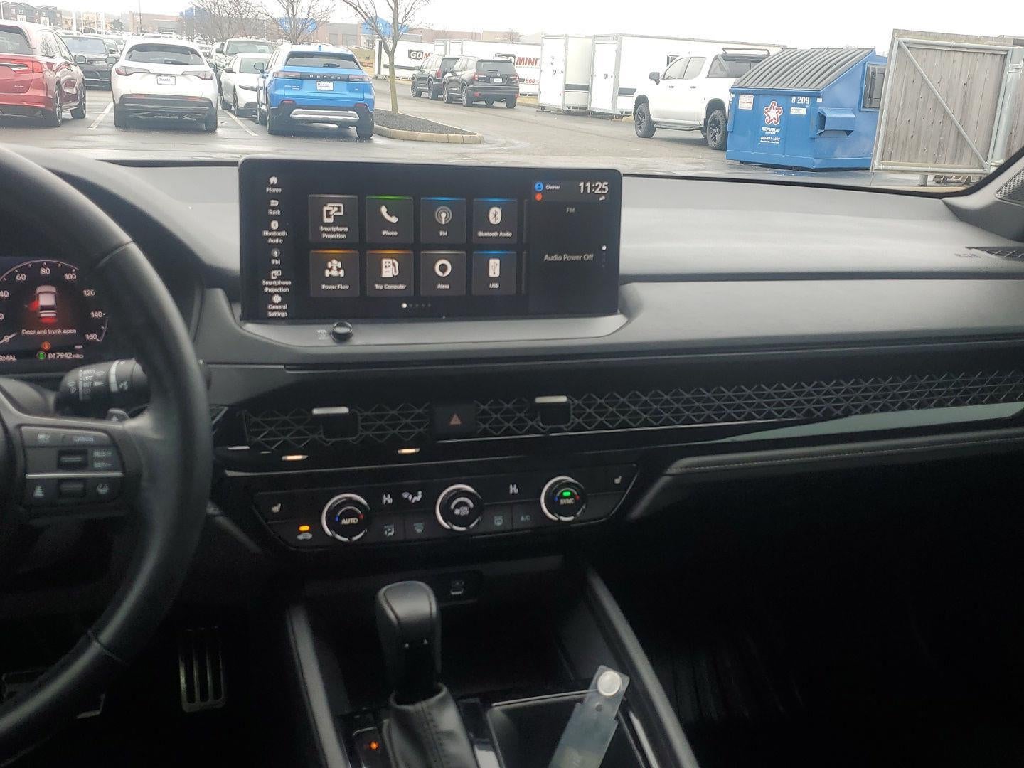 2024 Honda Accord Hybrid Sport-L