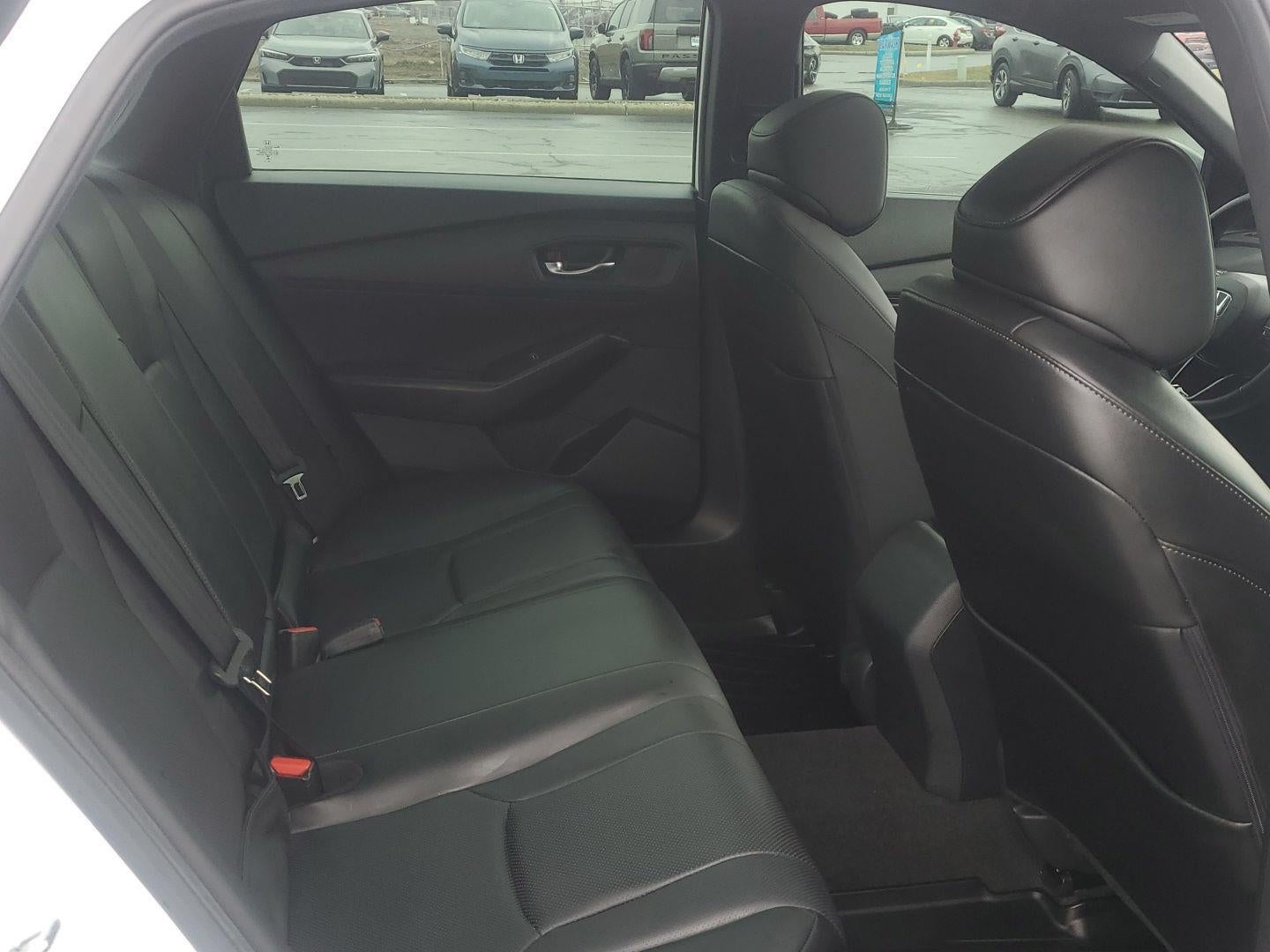 2024 Honda Accord Hybrid Sport-L