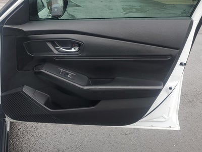 2024 Honda Accord Hybrid Sport-L