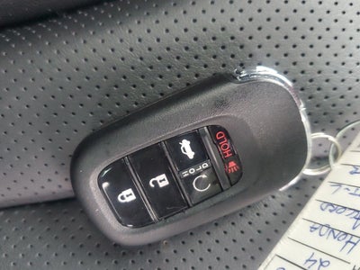 2024 Honda Accord Hybrid Sport-L