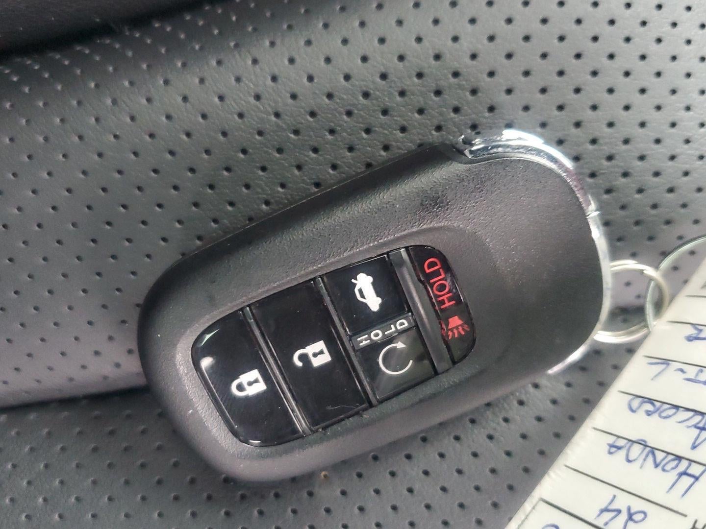 2024 Honda Accord Hybrid Sport-L