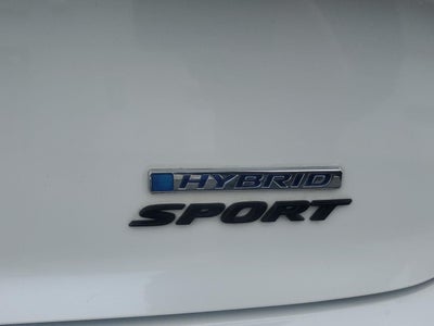 2024 Honda Accord Hybrid Sport-L