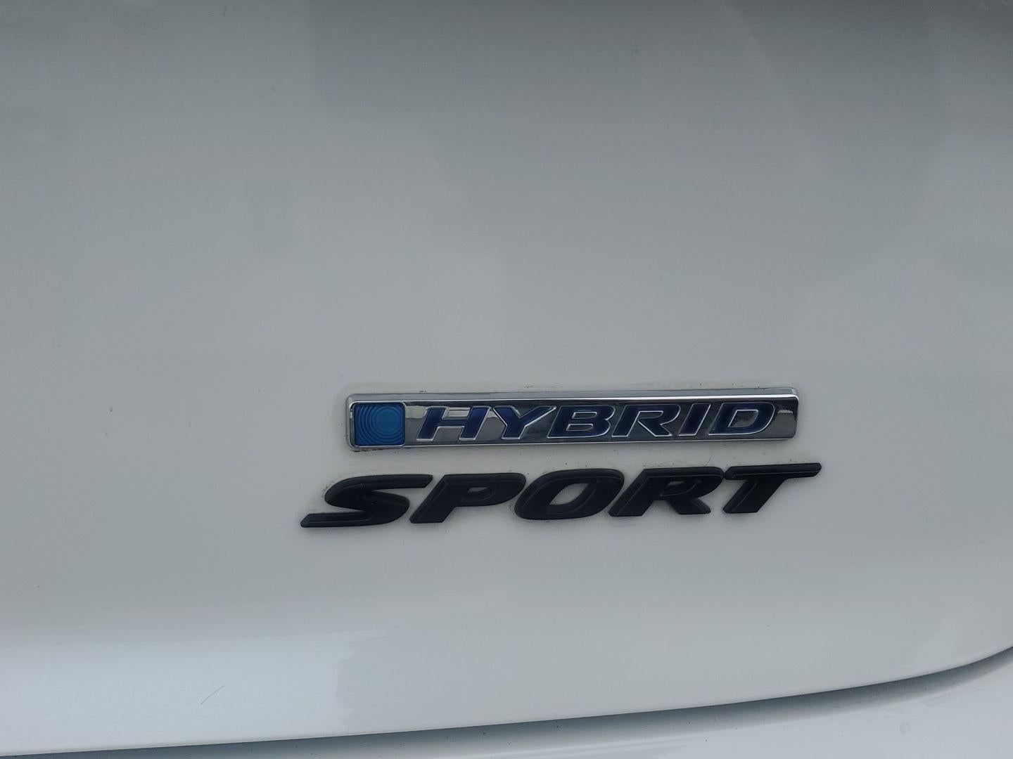 2024 Honda Accord Hybrid Sport-L