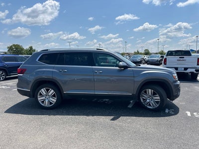 2018 Volkswagen Atlas SEL Premium 4Motion