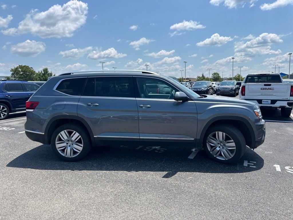 2018 Volkswagen Atlas SEL Premium 4Motion