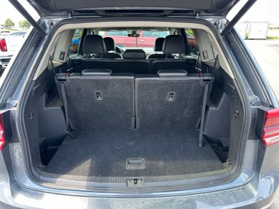 2018 Volkswagen Atlas SEL Premium 4Motion
