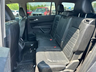 2018 Volkswagen Atlas SEL Premium 4Motion