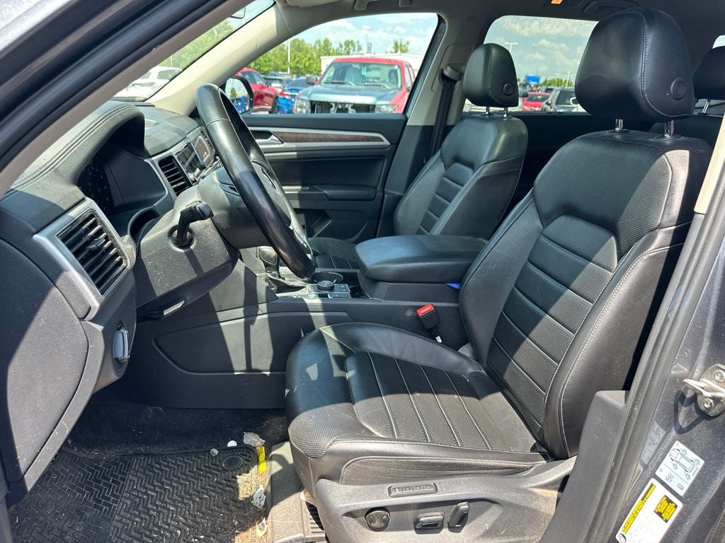 2018 Volkswagen Atlas SEL Premium 4Motion