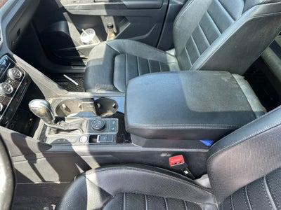 2018 Volkswagen Atlas SEL Premium 4Motion