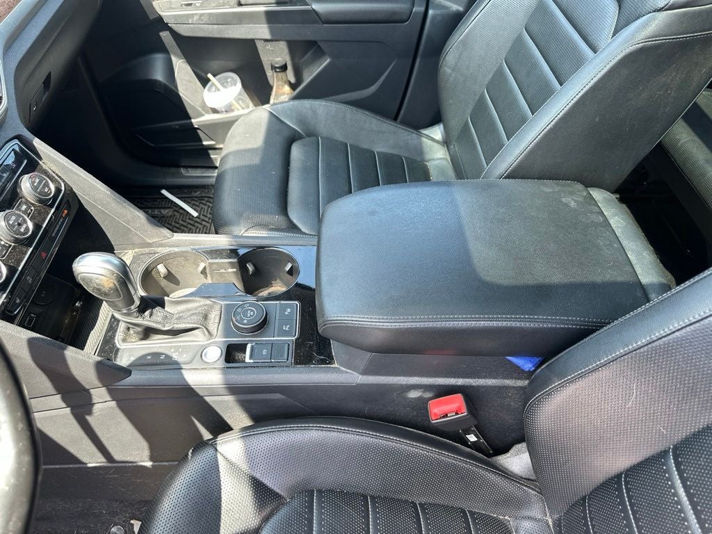 2018 Volkswagen Atlas SEL Premium 4Motion