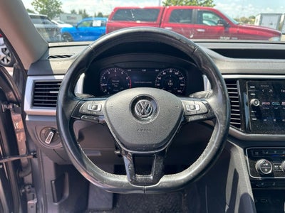 2018 Volkswagen Atlas SEL Premium 4Motion
