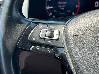 2018 Volkswagen Atlas SEL Premium 4Motion
