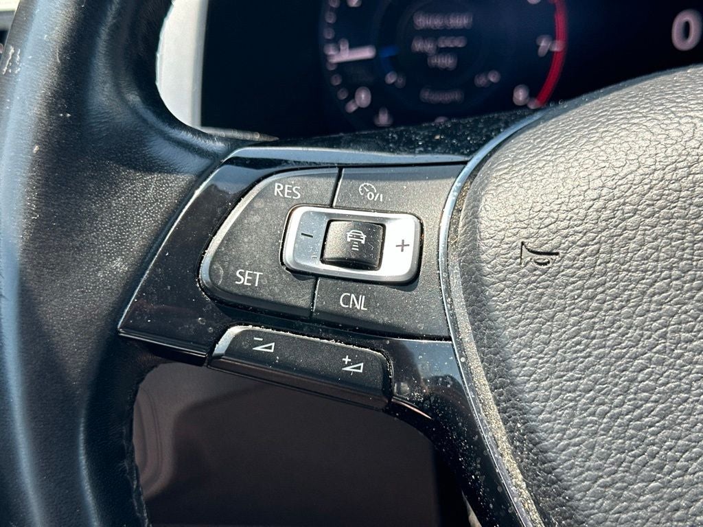 2018 Volkswagen Atlas SEL Premium 4Motion