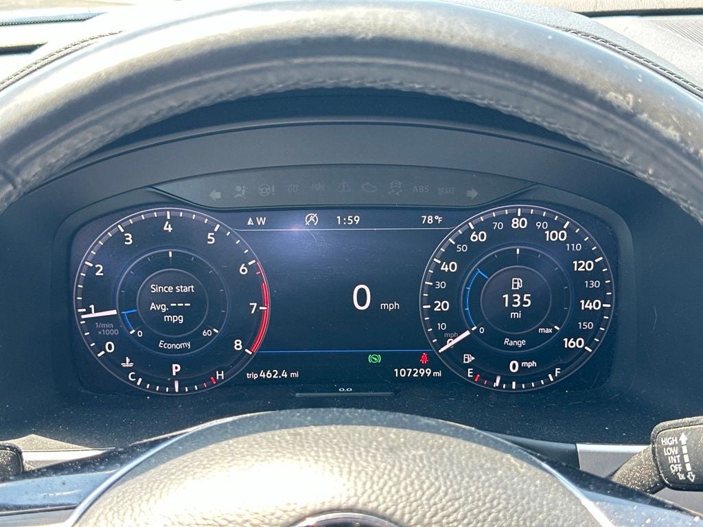 2018 Volkswagen Atlas SEL Premium 4Motion