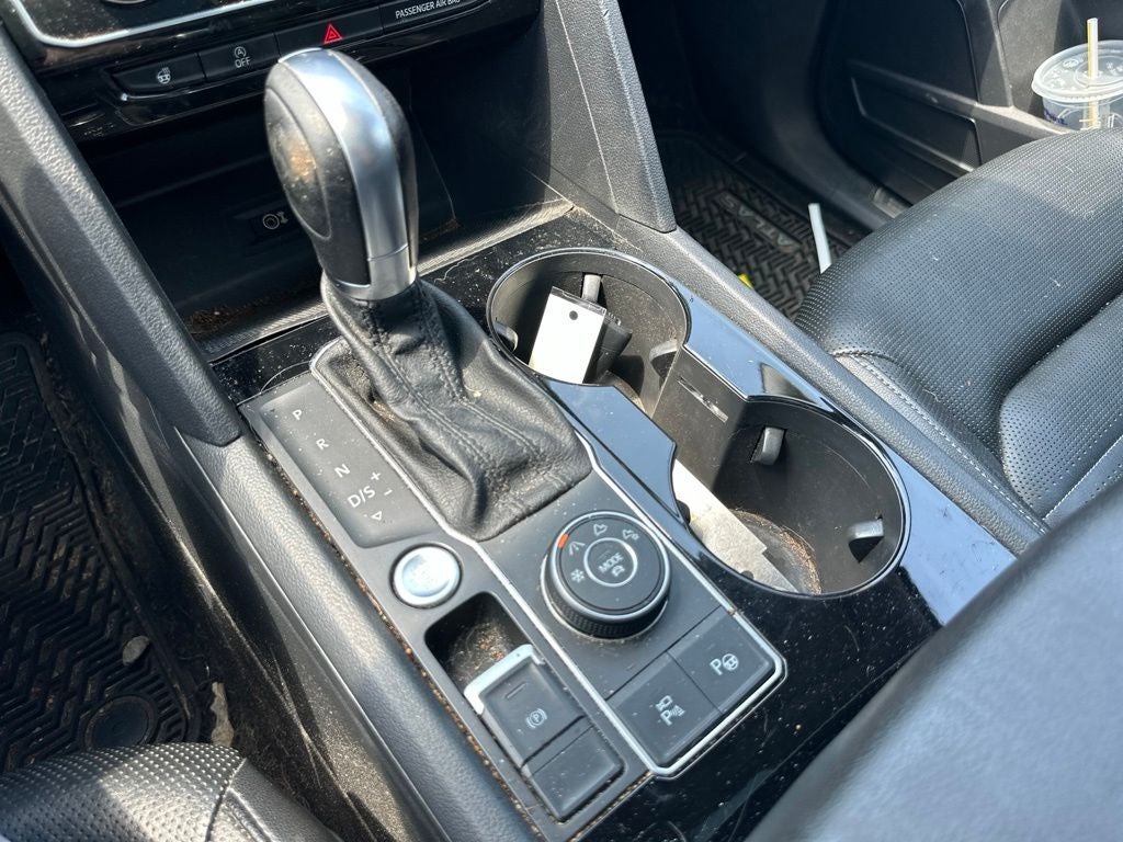 2018 Volkswagen Atlas SEL Premium 4Motion