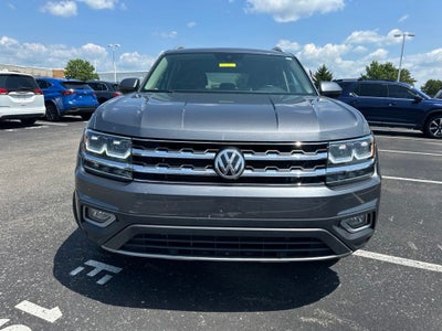 2018 Volkswagen Atlas SEL Premium 4Motion