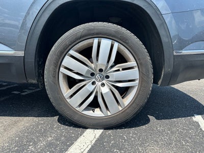 2018 Volkswagen Atlas SEL Premium 4Motion