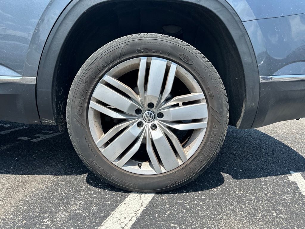 2018 Volkswagen Atlas SEL Premium 4Motion