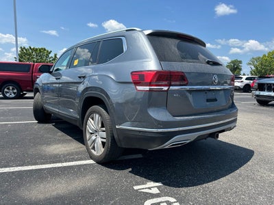2018 Volkswagen Atlas SEL Premium 4Motion