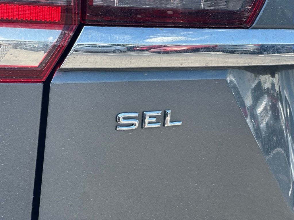 2018 Volkswagen Atlas SEL Premium 4Motion