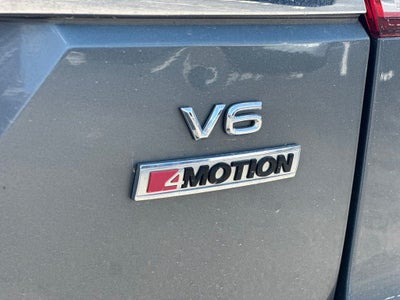 2018 Volkswagen Atlas SEL Premium 4Motion
