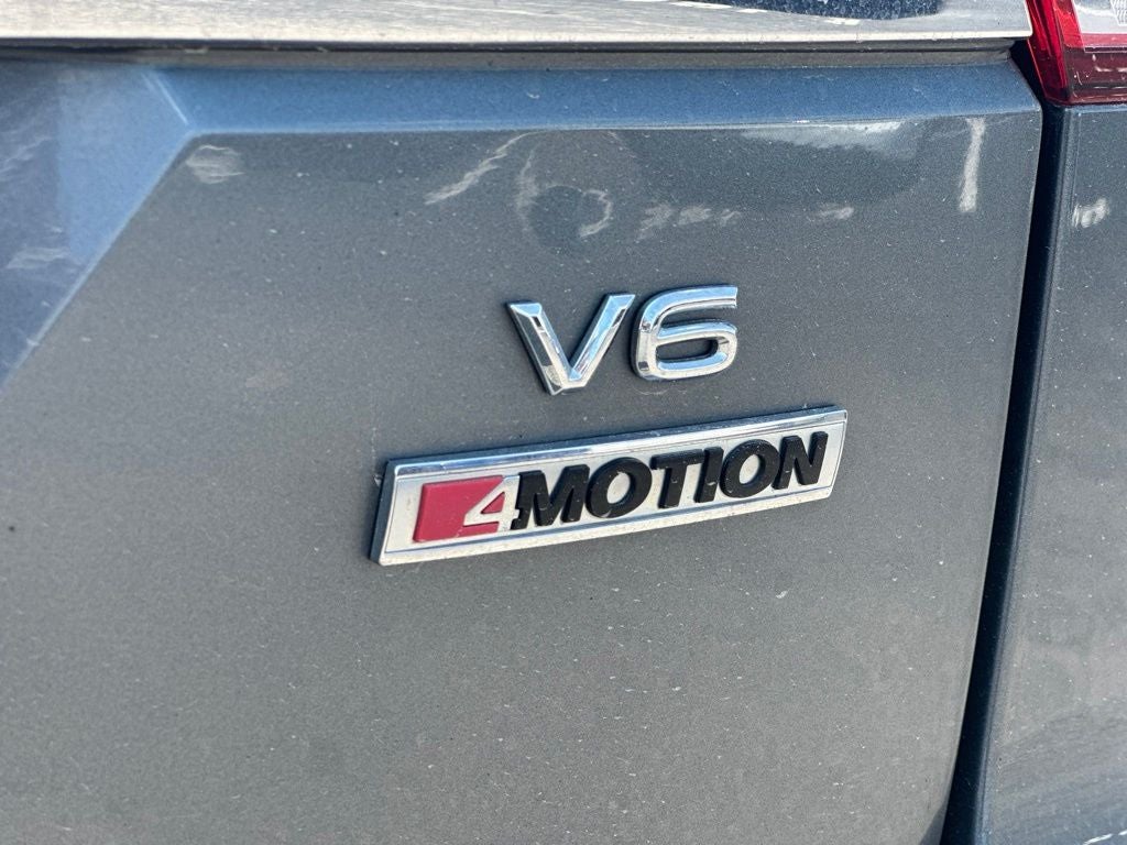 2018 Volkswagen Atlas SEL Premium 4Motion