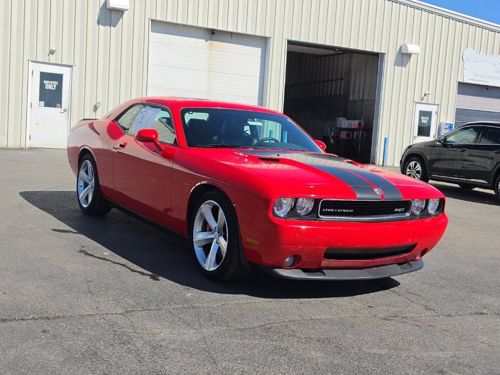 2009 Dodge Challenger