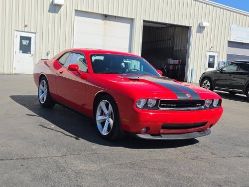 2009 Dodge Challenger SRT8