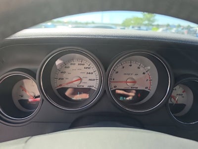 2009 Dodge Challenger SRT8