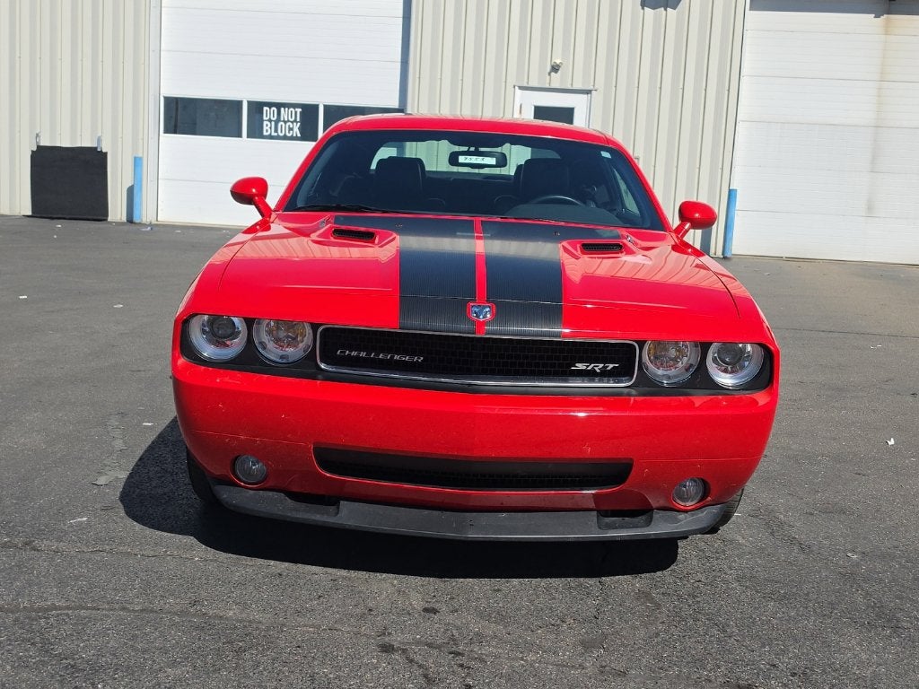2009 Dodge Challenger SRT8