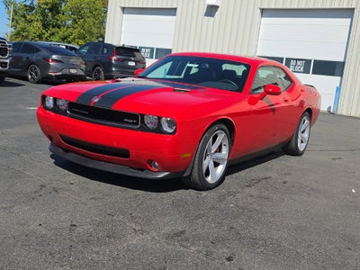 2009 Dodge Challenger SRT8