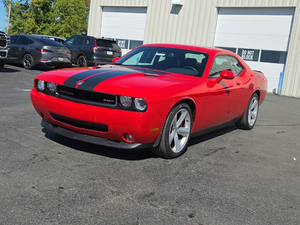 2009 Dodge Challenger SRT8