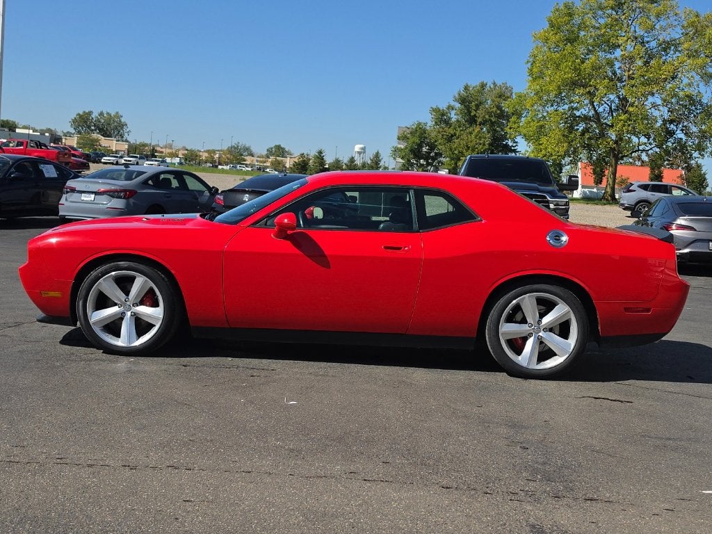 2009 Dodge Challenger SRT8