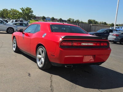 2009 Dodge Challenger SRT8