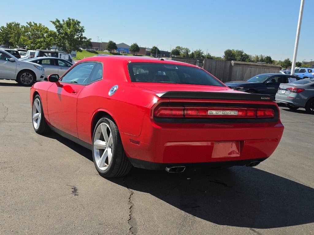 2009 Dodge Challenger SRT8