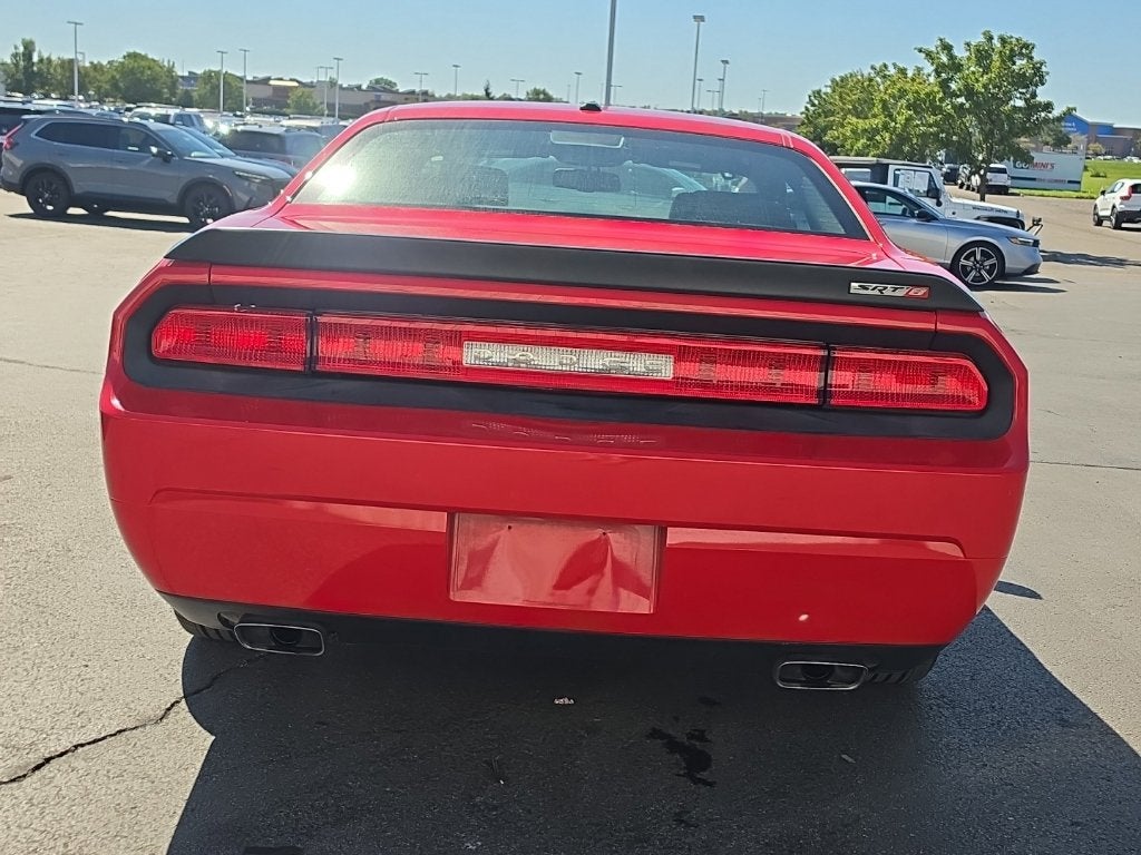 2009 Dodge Challenger SRT8