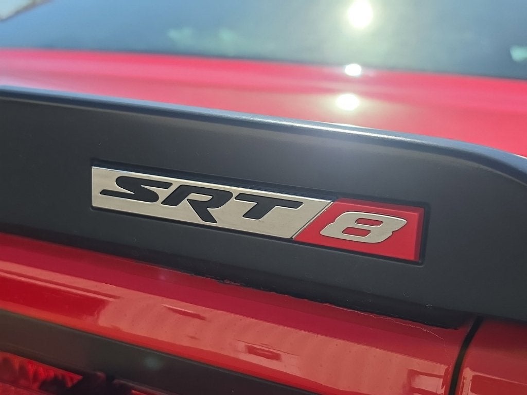2009 Dodge Challenger SRT8