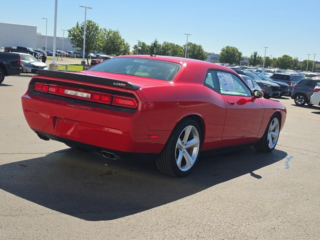 2009 Dodge Challenger SRT8