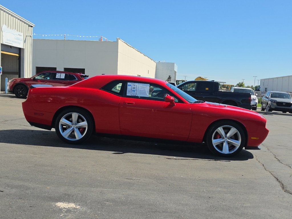 2009 Dodge Challenger SRT8