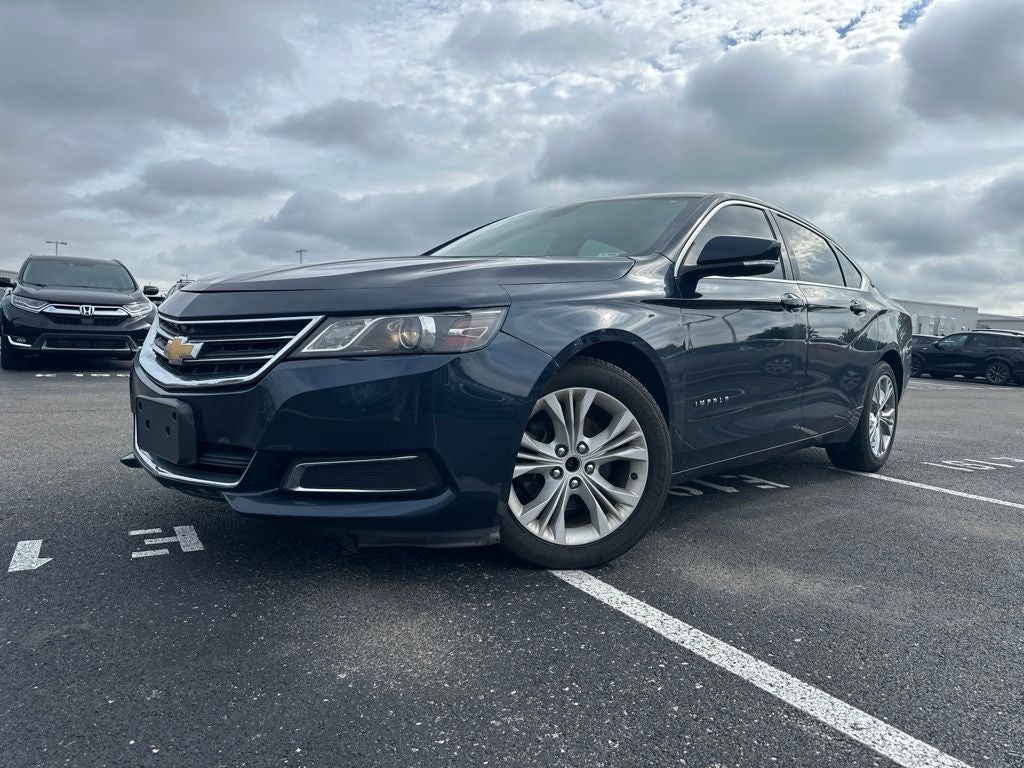 2015 Chevrolet Impala LT 2LT
