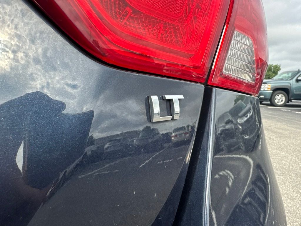 2015 Chevrolet Impala LT 2LT
