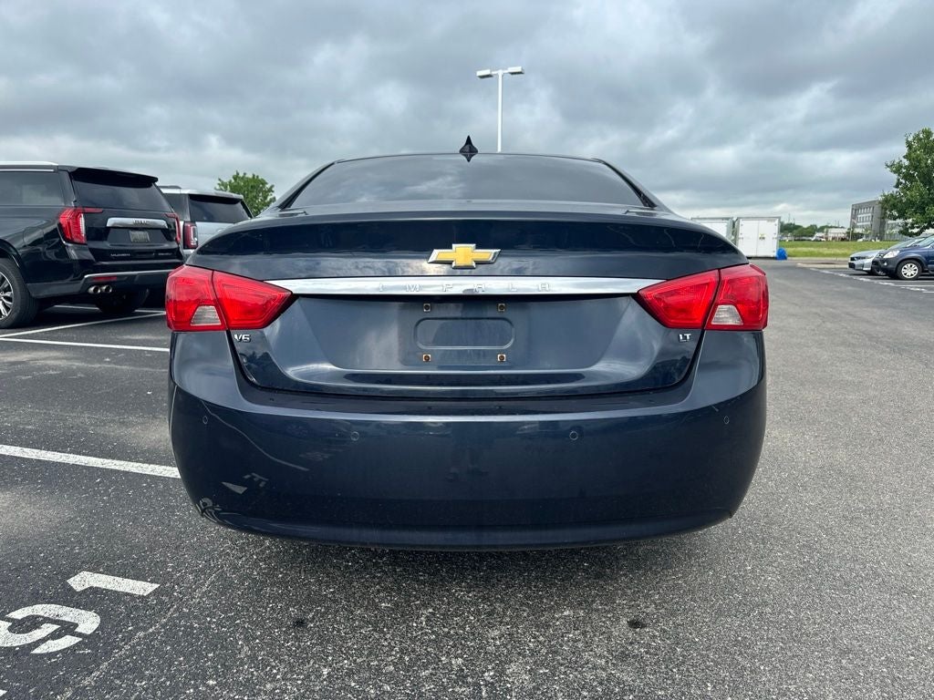 2015 Chevrolet Impala LT 2LT