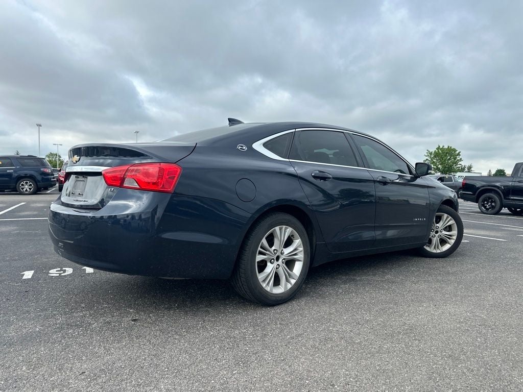 2015 Chevrolet Impala LT 2LT