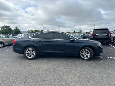 2015 Chevrolet Impala LT 2LT