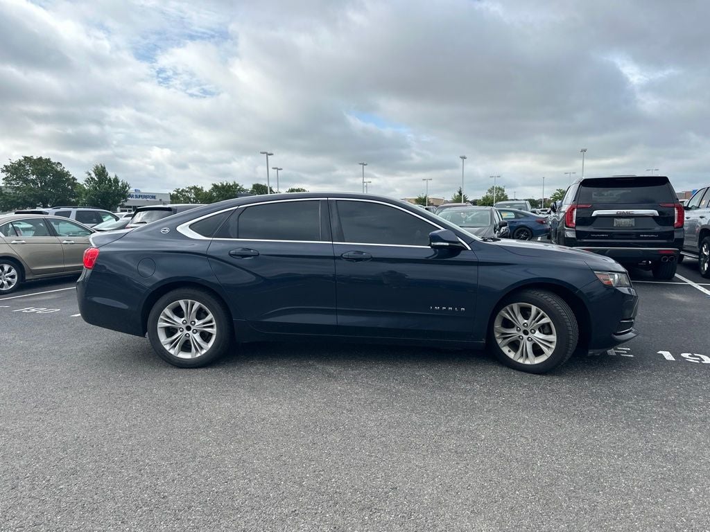 2015 Chevrolet Impala LT 2LT