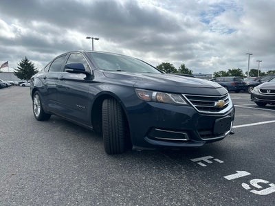 2015 Chevrolet Impala LT 2LT