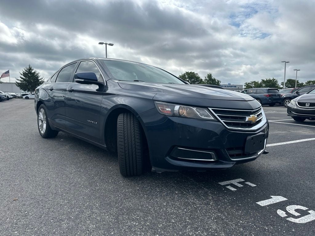 2015 Chevrolet Impala LT 2LT