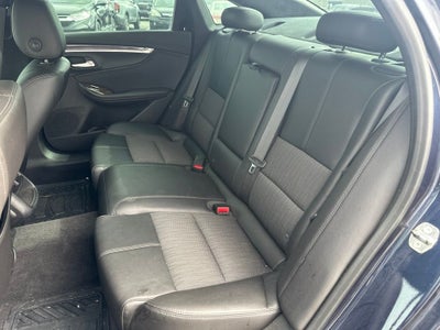 2015 Chevrolet Impala LT 2LT