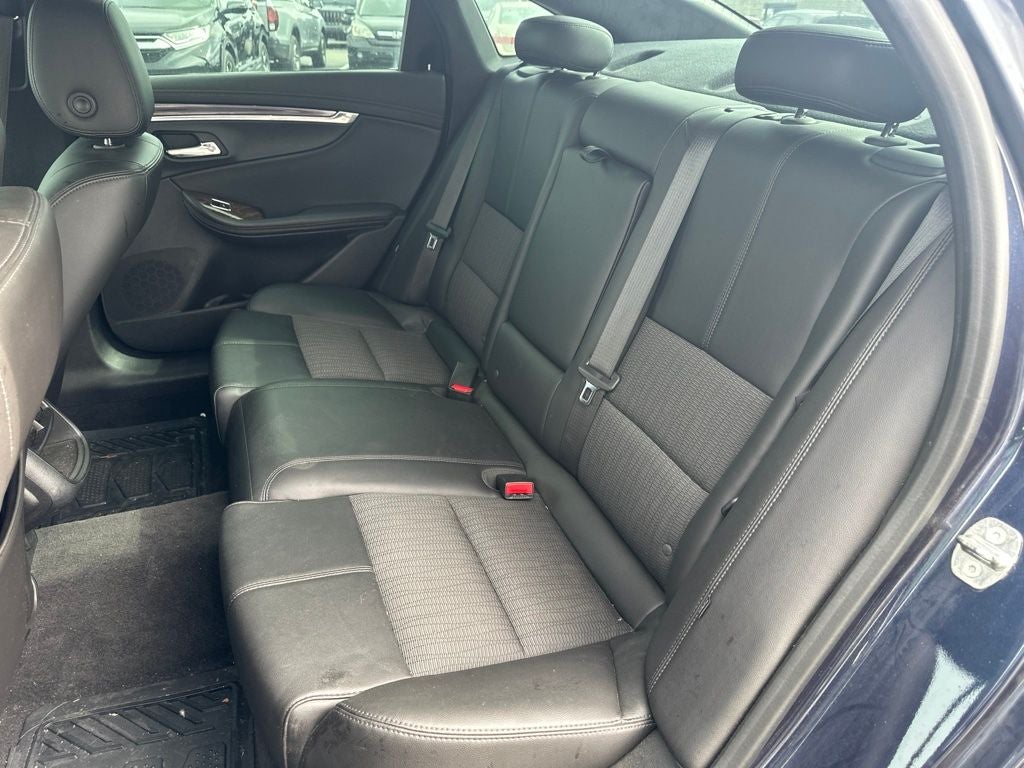2015 Chevrolet Impala LT 2LT